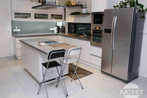 Kuchyně pro moderní domy